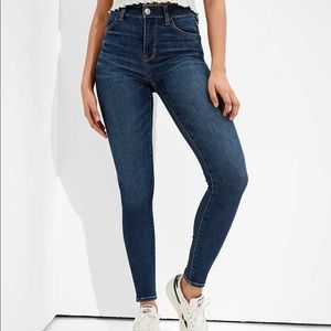 AMERICAN EAGLE High-Rise Jegging